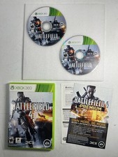 Battlefield 4 (Microsoft Xbox 360) - Complete CIB - TESTED - Good Condition!