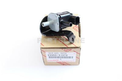 Toyota Avalon Camry RAV4 Lexus ES350 RX350 OEM Vacuum Switch Valve