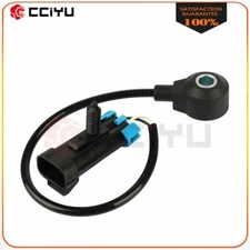 1 X Detonation Knock Sensor Front For Chevrolet Equinox Buick LaCrosse LS Sport