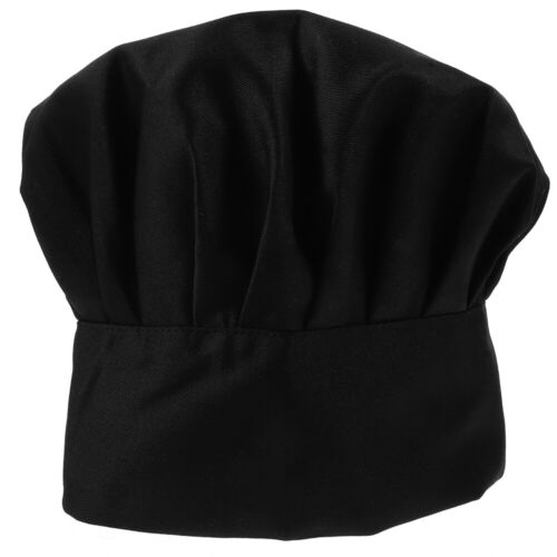 Chef Hat Adjustable Para Hombres Cooking Cap Breathable - Picture 1 of 14