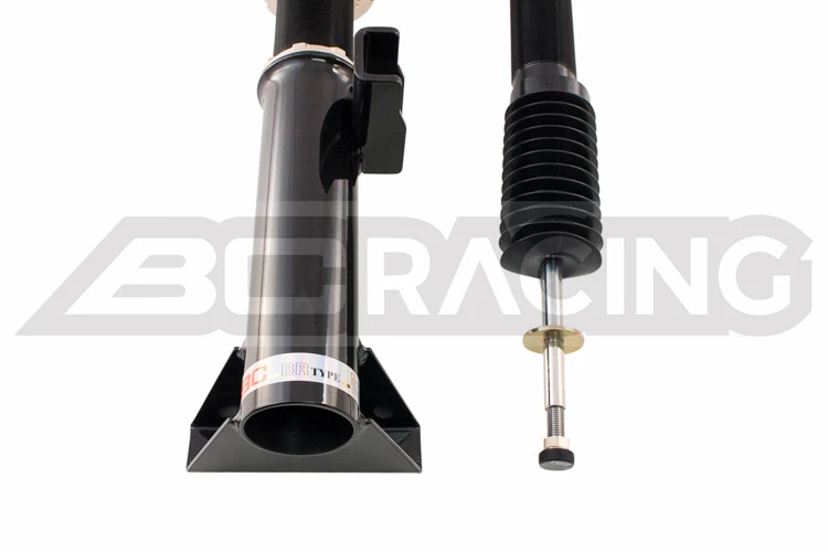 BC RACING BR COILOVER SUSPENSION DAMPER FOR 01-07 BENZ C-CLASS C230 C240 C320 Foto 3 de 4