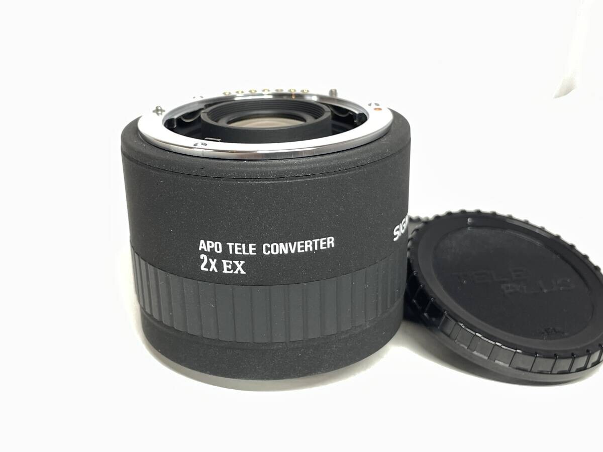 シグマ APO TELE CONVERTER 2X EX ペンタックス シグマ APO TELE CONVERTER 2x EX DG ペンタックス用 | 交換レンズ