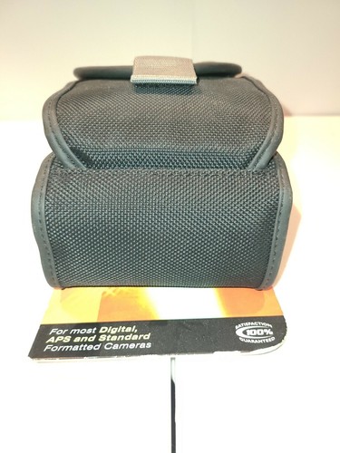 Targus Large Camera Case Fits Most Digital, APS & Standard Cameras NWT #U - Picture 2 of 6