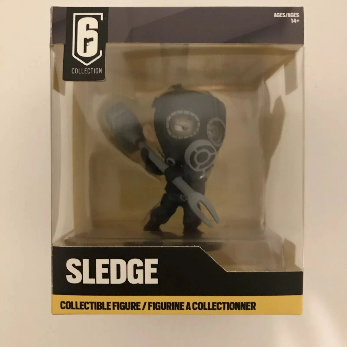 Rainbow six best sale siege funko pop