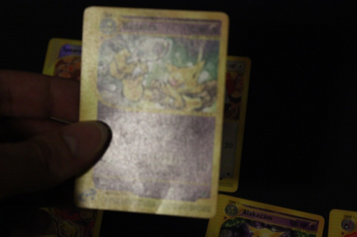 20 Pokemon Card Lot LP-DMG E-Reader Expedition(Reverse Holo Spearow Expedition+) - Picture 8 of 24