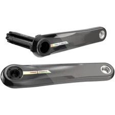 SRAM Force AXS Wide D2 DUB Crank Arm Assembly 175mm - Unicorn Gray w/ Laser Foil