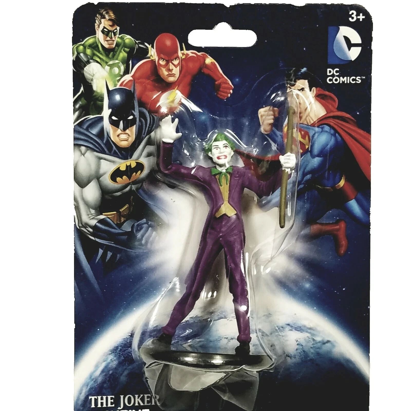 Bonecos de Ação PVC DC Comics e Acessórios