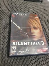 Silent Hill 3 Ps2 (patch) - Escorrega o Preço