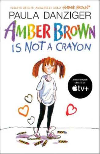 Paula Danziger Amber Brown Is Not a Crayon (Paperback) Amber Brown - Picture 1 of 1