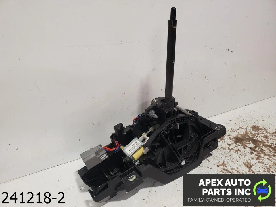 OEM 2009-2012 Lincoln MKT 3.5L AUTOMATIC TRANSMISSION SHIFTER W/ KNOB - Image 3 of 4