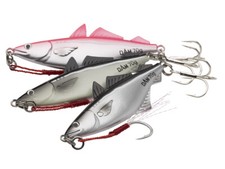 DAM Salt-X Coalfish Casting Jig 9.5cm 70g Saltwater Lure Predators COLORS