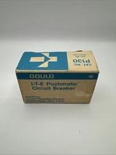 30 Amp Pushmatic ITE Gould Siemens 30A 120V Single 1 Pole P130 Breaker (st1230)