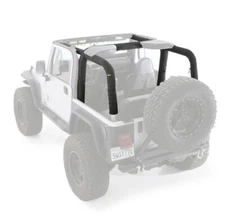 Smittybilt 5665201 Molle Roll Bar Padding Cover For 03-06 Jeep TJ
