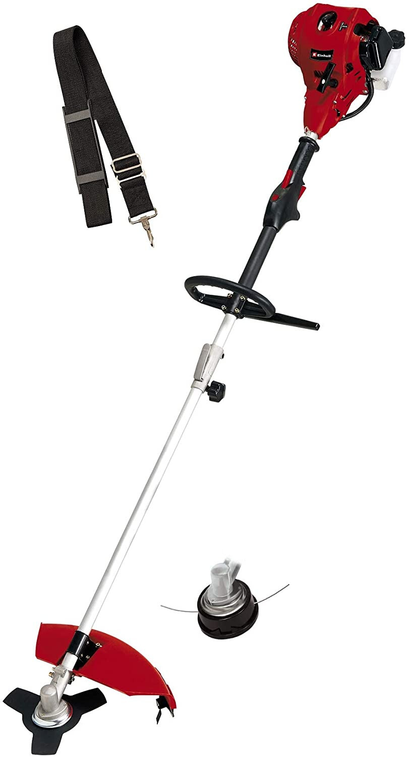 DECESPUGLIATORE TAGLIAERBA CON MOTORE A SCOPPIO 29,7 cc 1,0 kW EINHELL