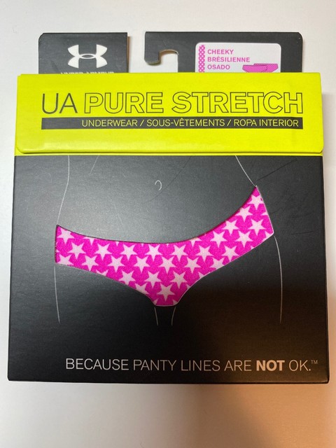 under armour cheeky underwear