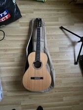 Guitar Cort L100p With Fishmen Pick Up
