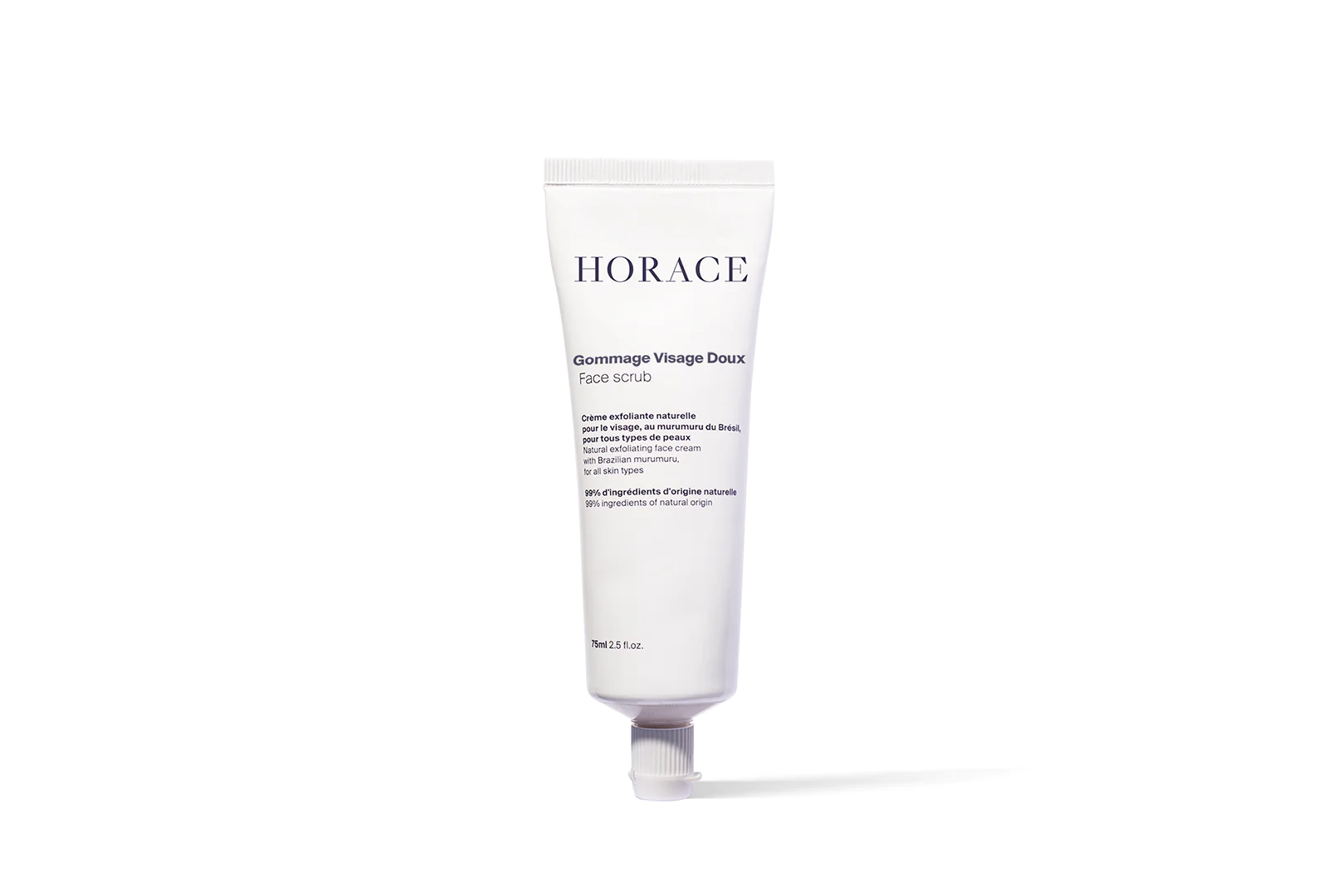 Horace Gentle Face Scrub (75 ml) eBay