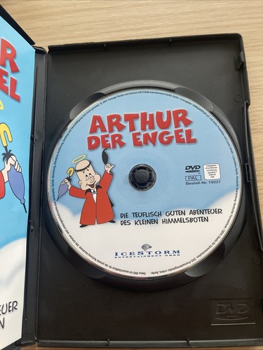 Arthur der Engel DVD - Bild 2 von 4