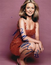 Kelly Ripa Signed Autographed 8x10 Photo Live With Kelly Host VD