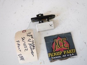 96-02 Toyota 4Runner AC Air Conditioner Heater Blower Resistor FRONT OEM | eBay