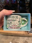 Starbucks Thailand Bangkok Been There Demi Mug 2oz. Brand New