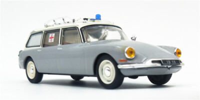 激レア CIJ シトロエン ID 19 Break Ambulanceミニカー Citroen ID19