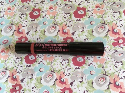 SOAP & GLORY   SEXY MOTHER PUCKER  GLOSS STICK   3D LIP SHINE ~ FKK Lippenstift