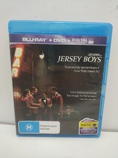 Jersey Boys | Blu-ray + Dvd + Uv (Blu-ray, 2014) M1A