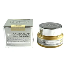 IT Cosmetics Confidence In a Cream Eye-Awakening Treatment - 0.5 oz | Refresh