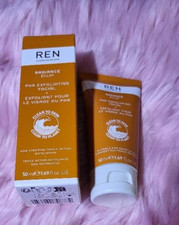 REN Clean Skincare PHA Exfoliating Facial - 1.69oz - New