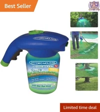 Liquid Lawn Kit - Grass Seed Blend - Covers 500 Sqft - Easy Hose Application