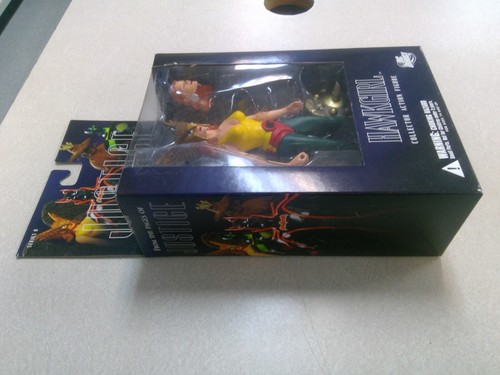 DC Direct Hawkgirl Sealed Alex Ross Justice League Figur - Bild 6 von 11
