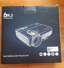 DR. J Professional multimedia LCD projector 170" Display Model P68