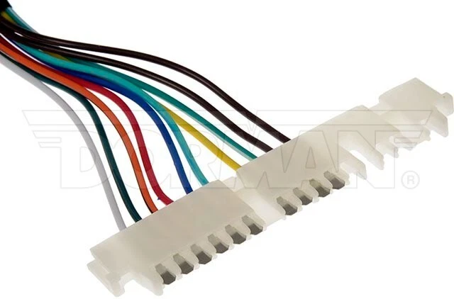 Interruptor de seta Dorman 901-263 compatível com modelos Dodge e Jeep - Imagem 3 de 4