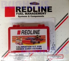 Redline Weber Carburetor 38 Outlaw Jet Pack DGES, DGAS, DGS, 701-DGS FREE SHIP!