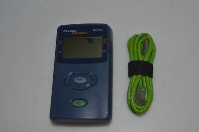 Fluke Networks NT NetTool Inline Netzwerk Tester (FIY79)