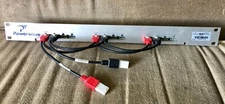 Powerwave LGP Telecom LGP18104 3-Sector Rack-Mount PDU Lite Dual Band