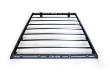 DV8 Offroad Full-Length 300 lb Capacity Roof Rack For 2007-2018 Jeep Wrangler JK