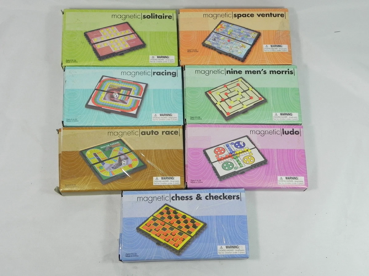 Magnetic games hotsell for children