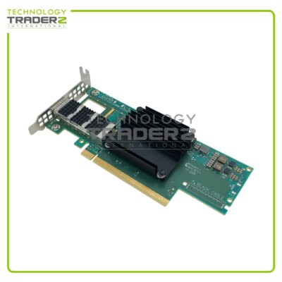 P06250-B21 HPE InfiniBand HDR100 100Gbps 1-Port PCI-E Ethernet Card P08356-001