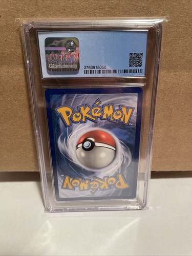 Graded Pokemon Card Pikachu Holo 28/73 Gem Mint CGC 9.5 Shining Legends 2017 - 第 2/2 張圖片