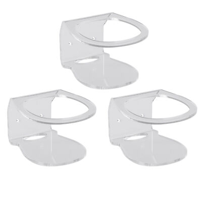 3pcs Wandhalterung passend für TP-Link Deco M4/S4/P9 Mobiler WLAN Router