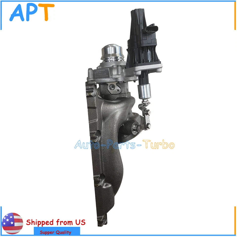 Turbocargador Billet B38 7633795 11657633795 para BMW 118i 218i 318i 418i 1,5 L Foto 3 de 4