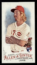 2016 Topps Allen & Ginter - #7 John Lamb (RC)