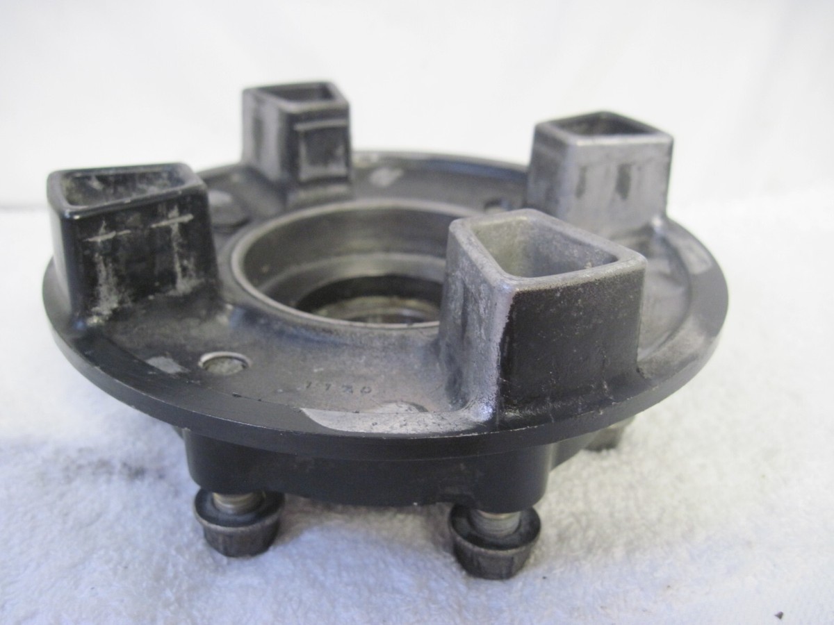 03 Kawasaki Ninja ZX7R Rear Hub Coupling Assembly Nut OEM 42033