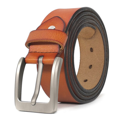 Tommy Hilfiger Belt, Braided Leather Belt In Black For Men - Foto 6