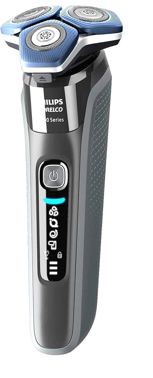 Philips Norelco Men's Electric Shavers Black