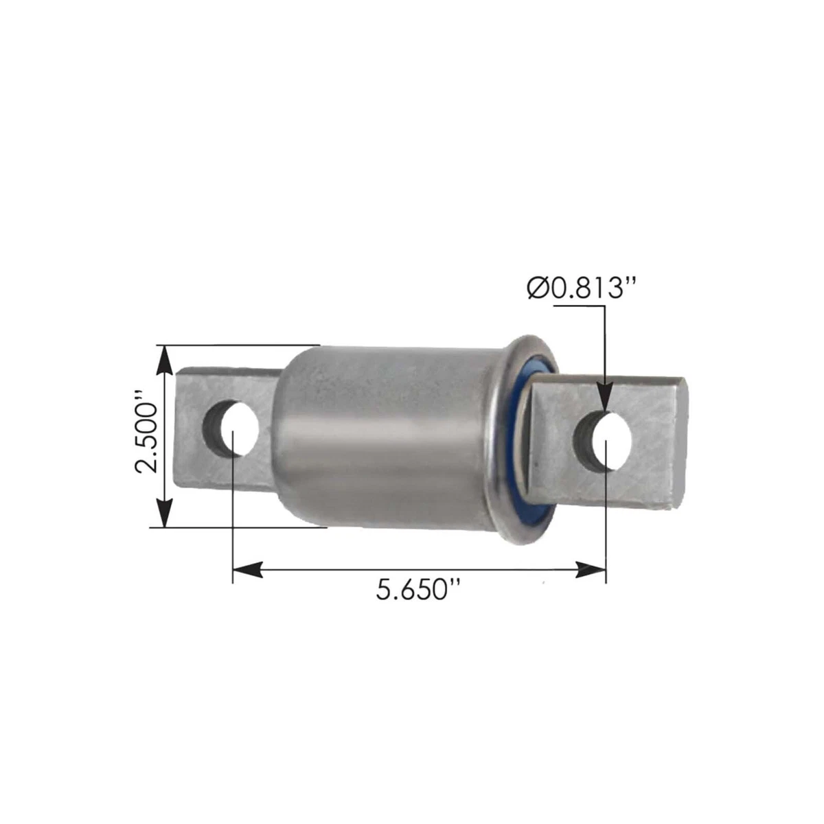 Rear Leaf Spring Bushing For Freightliner/International MR782E  