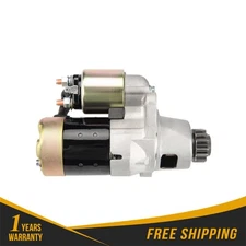 17835 Starter for Nissan Altima 2.5L 2002-2007 w/AT 2003 2004 2005 2006 4HP ZC