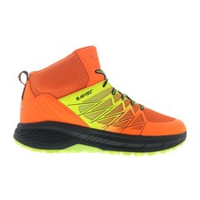 Hi-Tec Demolisher Mid CH80046M-OYB Mens Orange Synthetic Hiking Boots